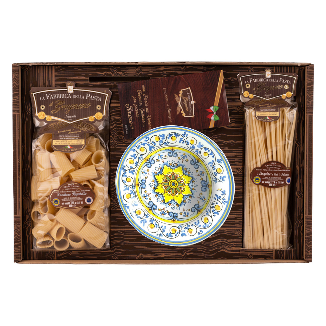 Набор подарочный "Равелло". Купить интернет-магазине Olivaitalia