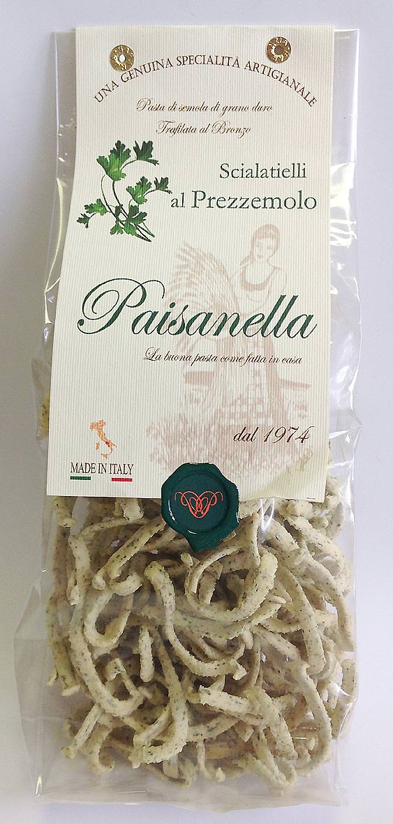 Паста c петрушкой, Paisanella, 500г