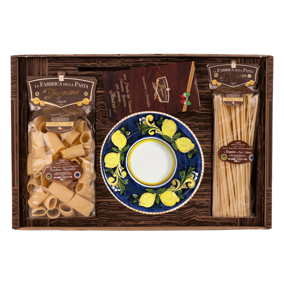 Набор подарочный "Четара"