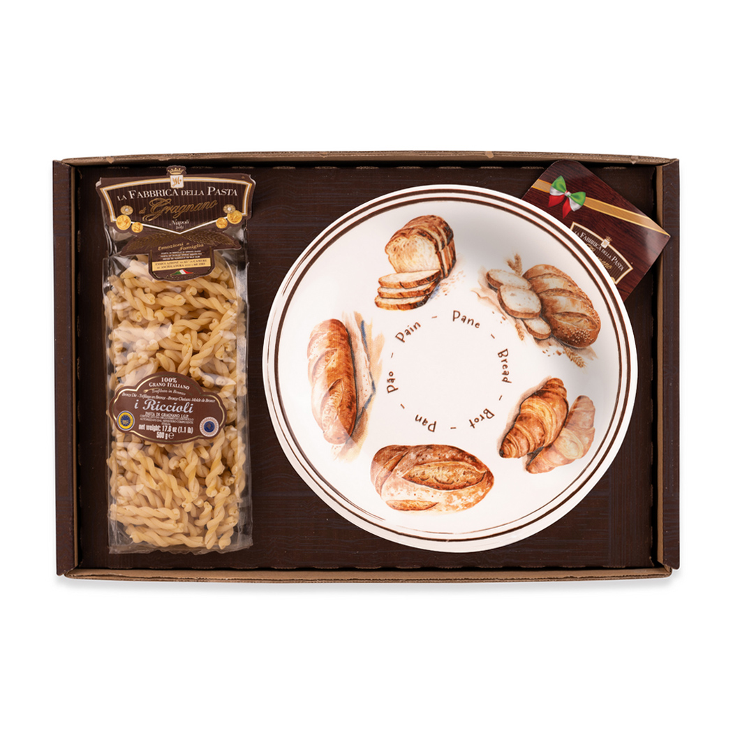 Набор подарочный "Пане (тарелка 27 см)"