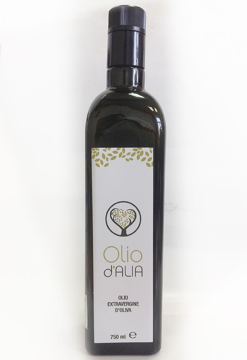 Масло оливковое Olio d'Alia, 750мл. Купить интернет-магазине Olivaitalia