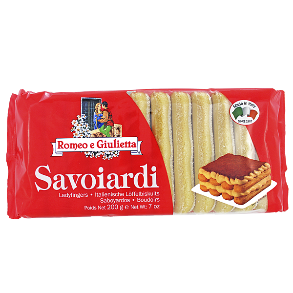 Печенье Савоярди классическое 200 г