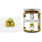 Оливки зеленые (сладкие) 280 г