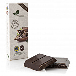 Шоколад без добавок, 50% какао, из Модики IGP