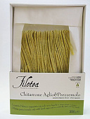Паста Chitarrone Aglio e Prezzemolo / Китарроне Альо э Преццемоло с ПЕТРУШКОЙ